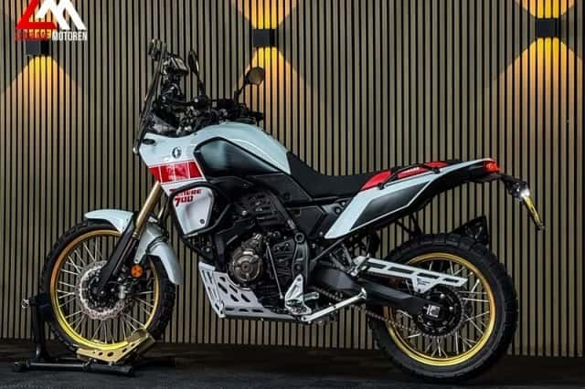 Yamaha Tenere 700 Rally Edition (2022) thumbnail 4
