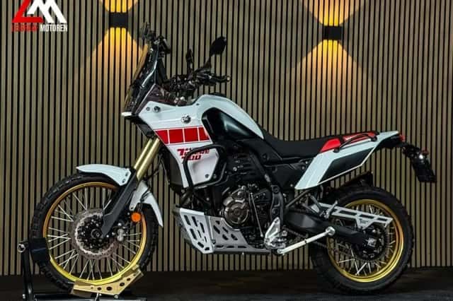 Yamaha Tenere 700 Rally Edition (2022) thumbnail 6