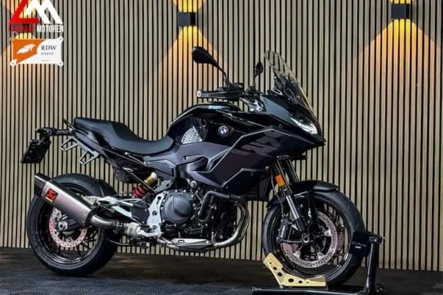 BMW F 900 XR (2024) thumbnail 1