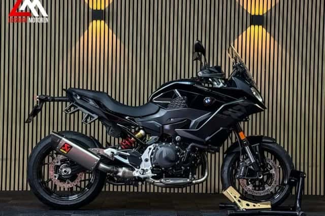 BMW F 900 XR (2024) thumbnail 2