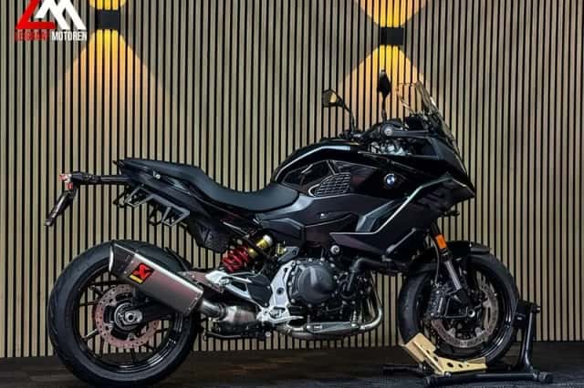 BMW F 900 XR (2024) thumbnail 3