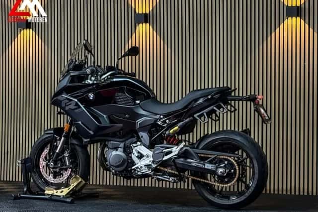 BMW F 900 XR (2024) thumbnail 4