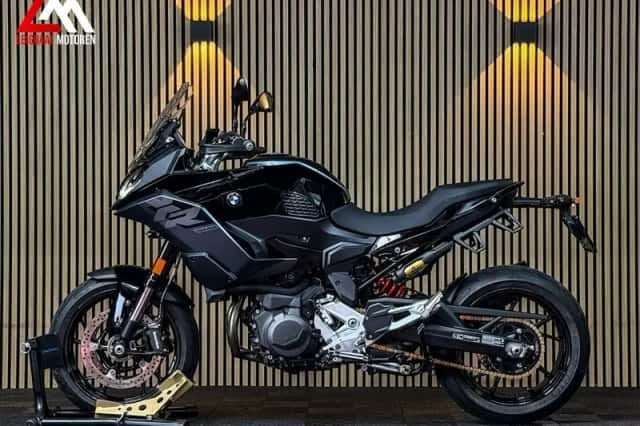 BMW F 900 XR (2024) thumbnail 5