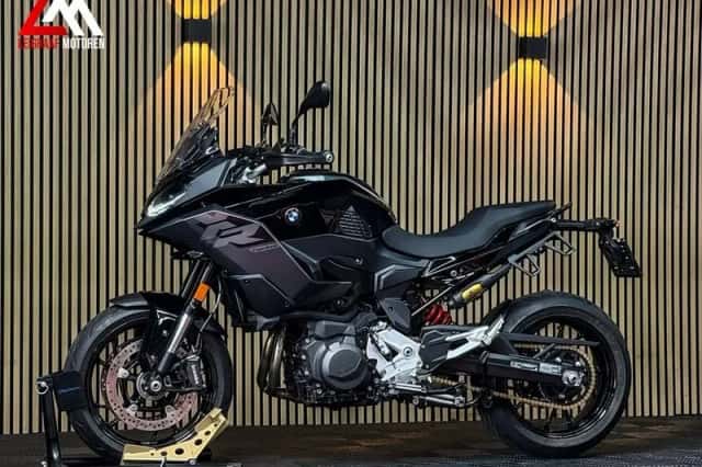 BMW F 900 XR (2024) thumbnail 6
