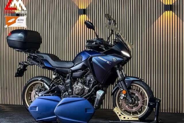 Yamaha Tracer 7 GT (2024) thumbnail 1