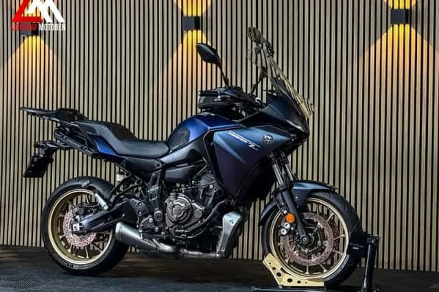 Yamaha Tracer 7 GT (2024) thumbnail 2
