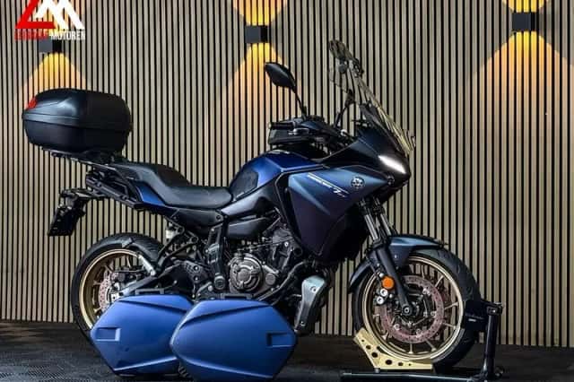 Yamaha Tracer 7 GT (2024) thumbnail 3