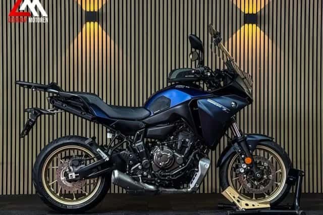 Yamaha Tracer 7 GT (2024) thumbnail 4