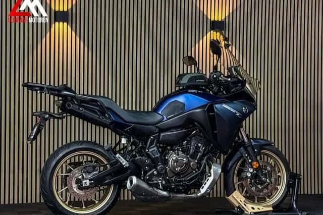 Yamaha Tracer 7 GT (2024) thumbnail 5