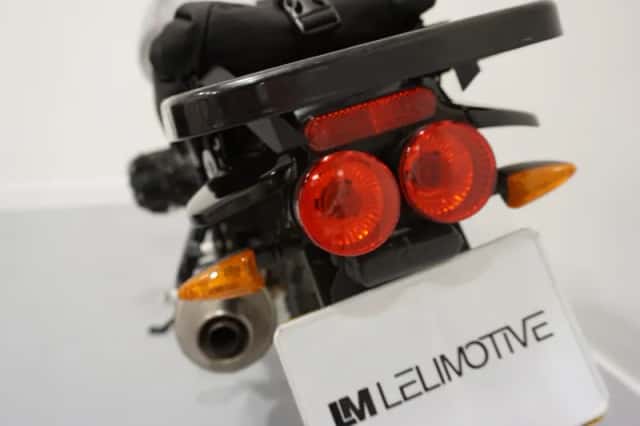 BMW R 1150 GS (2002) thumbnail 4