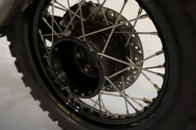 BMW R 1150 GS (2002) thumbnail 5
