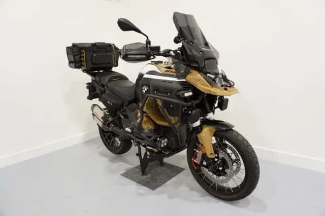 BMW R 1300 GS Adventure (2025) thumbnail 1
