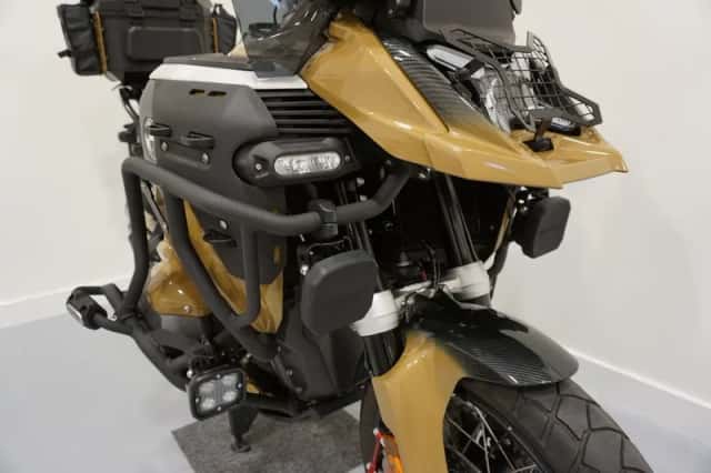 BMW R 1300 GS Adventure (2025) thumbnail 3
