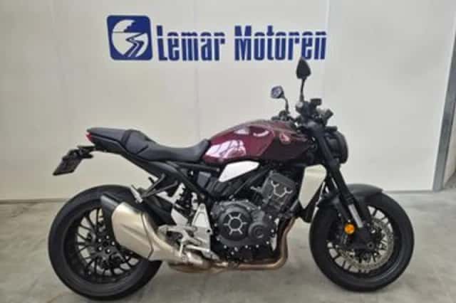 Honda CB1000R (2023) thumbnail 1