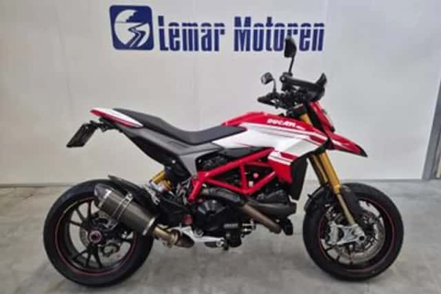 Ducati Hypermotard 939 SP (2017) thumbnail 1