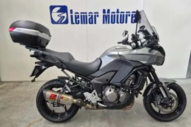 Kawasaki Versys 1000 (2013) thumbnail 1