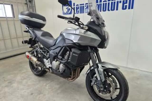 Kawasaki Versys 1000 (2013) thumbnail 2