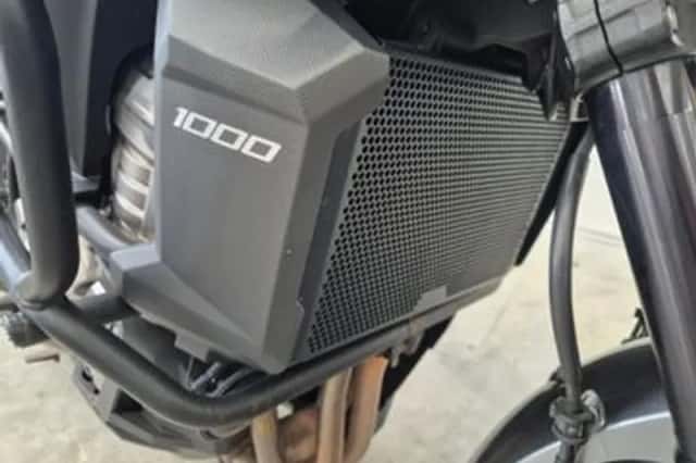 Kawasaki Versys 1000 (2013) thumbnail 3