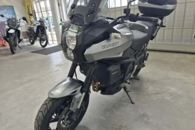 Kawasaki Versys 1000 (2013) thumbnail 4