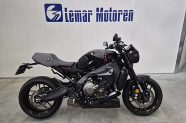 Yamaha XSR900 (2022) thumbnail 1