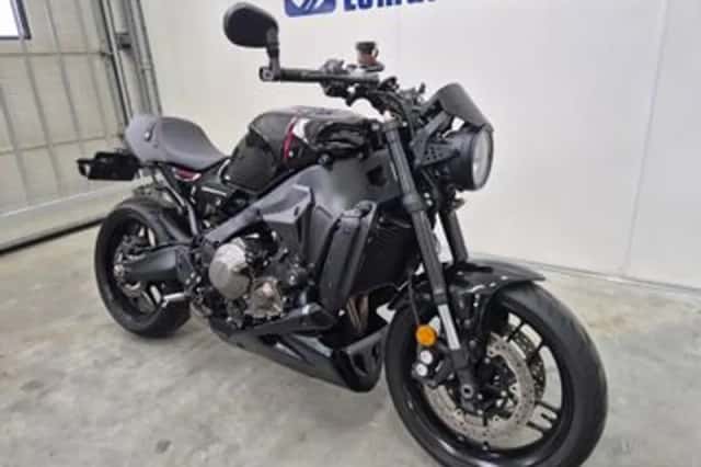 Yamaha XSR900 (2022) thumbnail 2