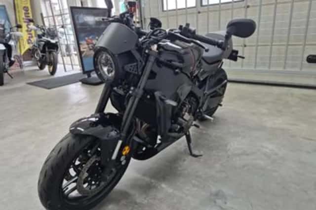 Yamaha XSR900 (2022) thumbnail 3