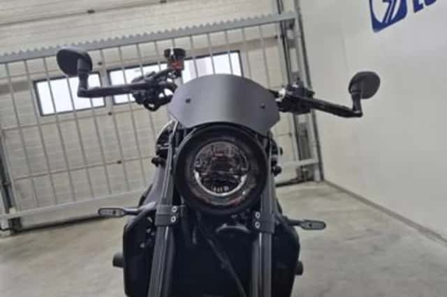 Yamaha XSR900 (2022) thumbnail 4