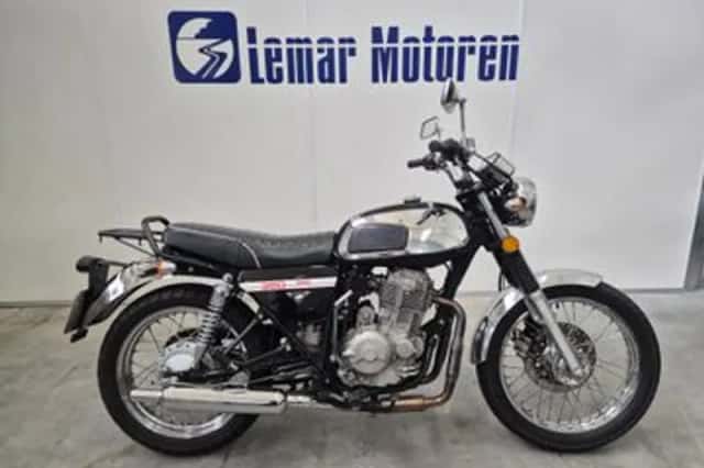 Jawa 350 (2021) thumbnail 1
