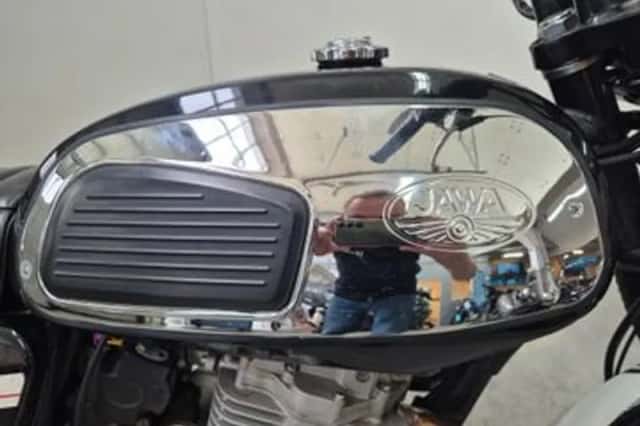 Jawa 350 (2021) thumbnail 5