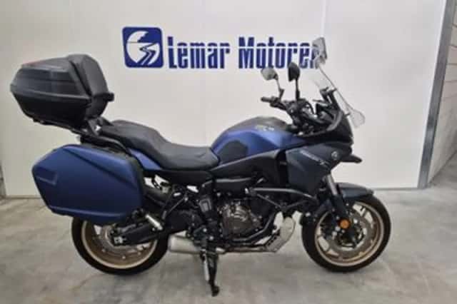 Yamaha Tracer 7 (2024) thumbnail 1