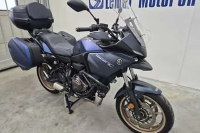 Yamaha Tracer 7 (2024) thumbnail 2