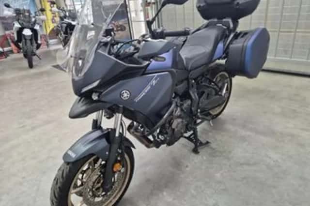Yamaha Tracer 7 (2024) thumbnail 3