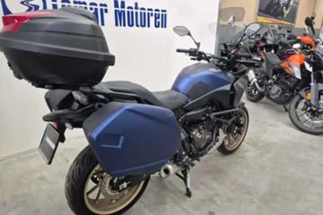 Yamaha Tracer 7 (2024) thumbnail 4