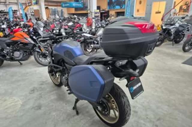 Yamaha Tracer 7 (2024) thumbnail 5