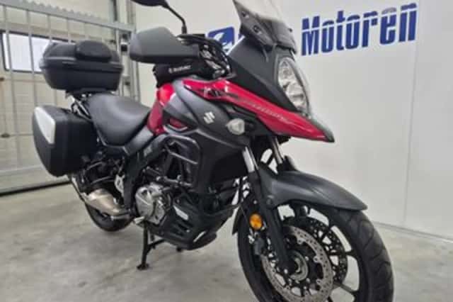Suzuki V-Strom 650/A (2021) thumbnail 2