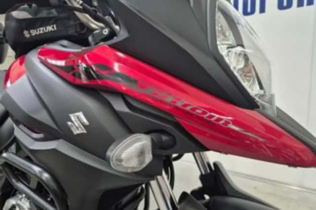 Suzuki V-Strom 650/A (2021) thumbnail 3