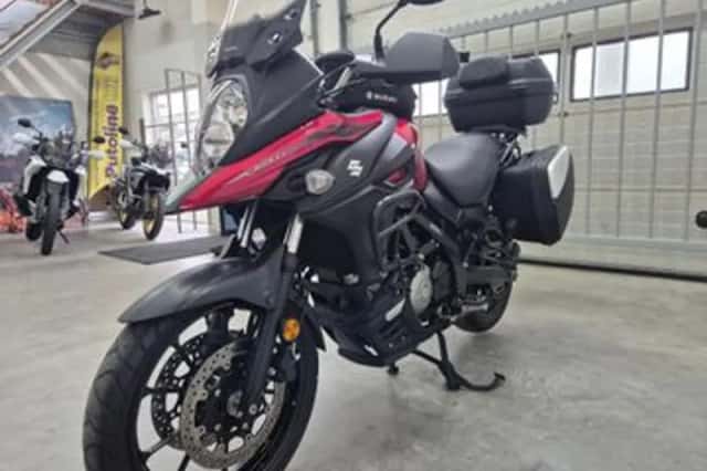 Suzuki V-Strom 650/A (2021) thumbnail 4