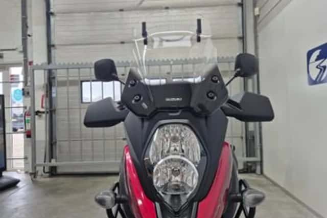 Suzuki V-Strom 650/A (2021) thumbnail 5