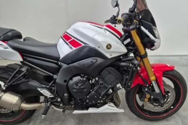 Yamaha FZ8 (2012) thumbnail 5