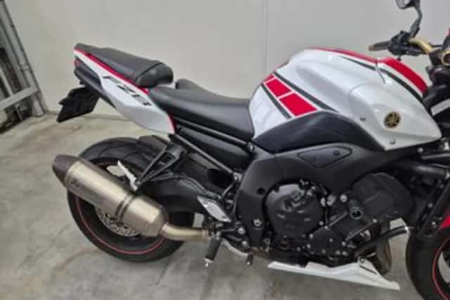 Yamaha FZ8 (2012) thumbnail 6