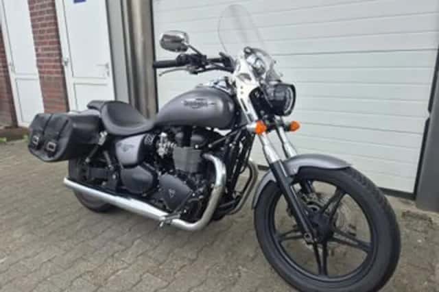 Triumph Speedmaster (2015) thumbnail 3