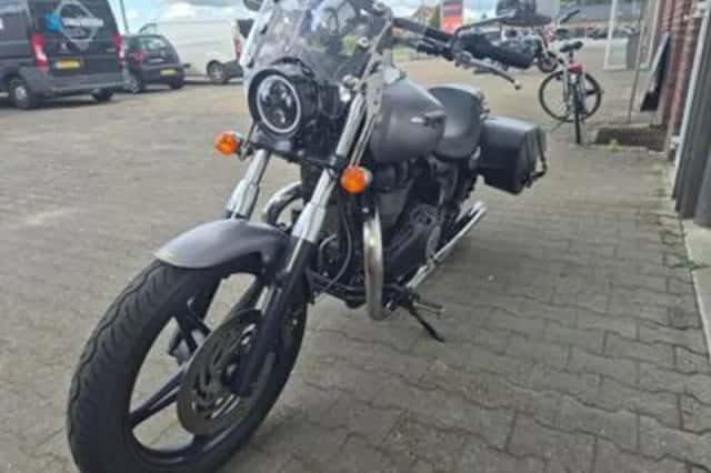Triumph Speedmaster (2015) thumbnail 4