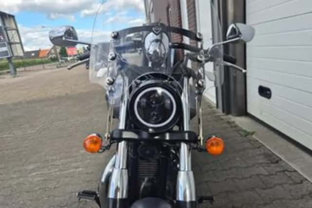Triumph Speedmaster (2015) thumbnail 5