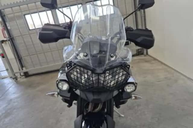 Triumph Tiger 800 XR (2015) thumbnail 4