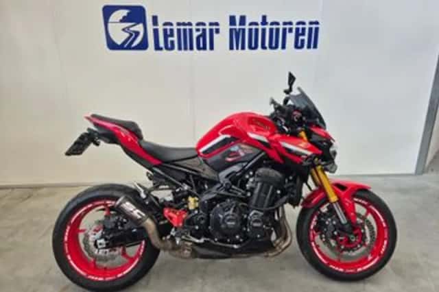 Kawasaki Z 900 50TH Anniversary (2022) thumbnail 1