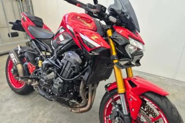 Kawasaki Z 900 50TH Anniversary (2022) thumbnail 4