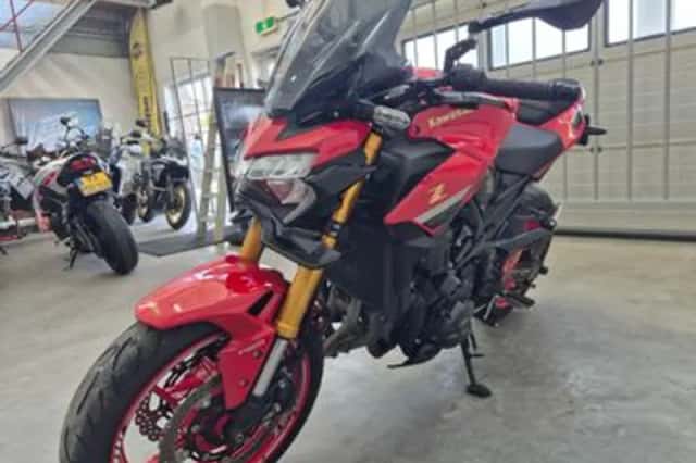 Kawasaki Z 900 50TH Anniversary (2022) thumbnail 6