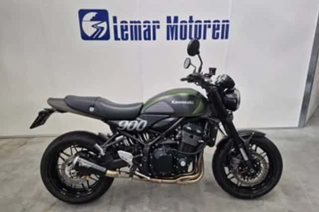 Kawasaki Z900RS (2020) thumbnail 1