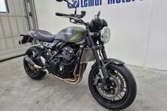 Kawasaki Z900RS (2020) thumbnail 2