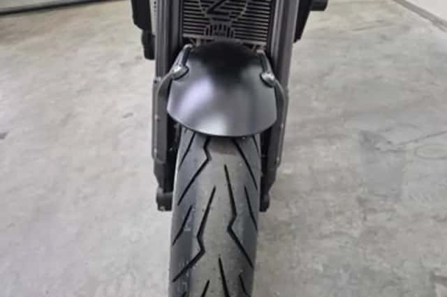 Kawasaki Z900RS (2020) thumbnail 5